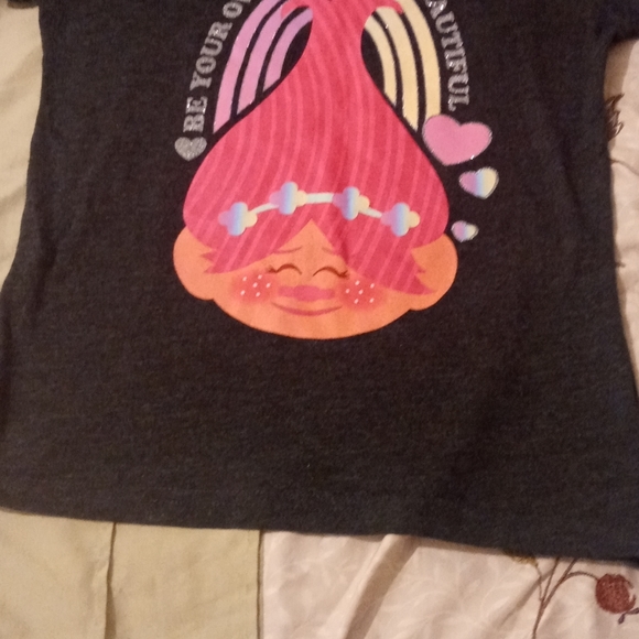Girls Trolls Shirt - Picture 4 of 5